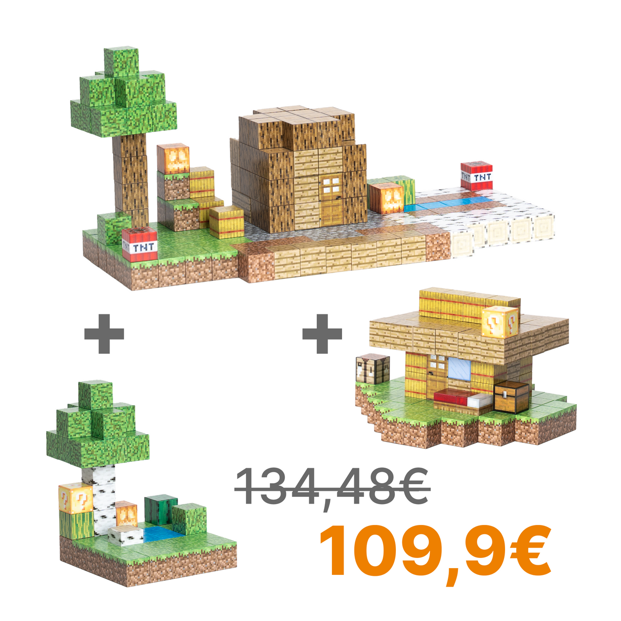 Prvé dobrodružstvo - Uvítací balík (340 ks)